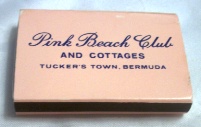 Matchbox - Bermuda - Pink Beach Club and Cottages